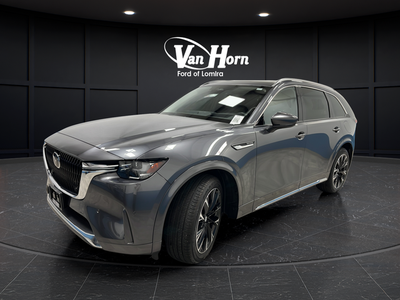 2024 Mazda Mazda CX-90 3.3 Turbo S