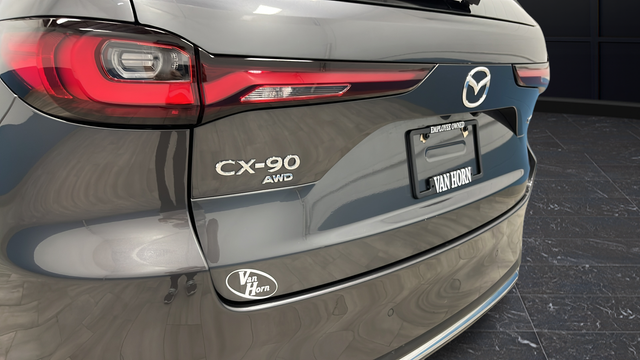 2024 Mazda Mazda CX-90 3.3 Turbo S