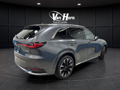 2024 Mazda Mazda CX-90 3.3 Turbo S