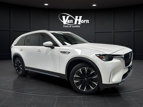 2024 Mazda Mazda CX-90 PHEV Premium Plus