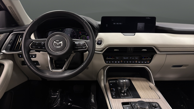2024 Mazda Mazda CX-90 PHEV Premium Plus