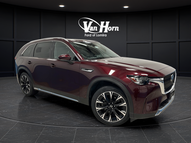 2024 Mazda Mazda CX-90 PHEV Premium Plus