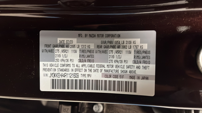 2024 Mazda Mazda CX-90 PHEV Premium Plus