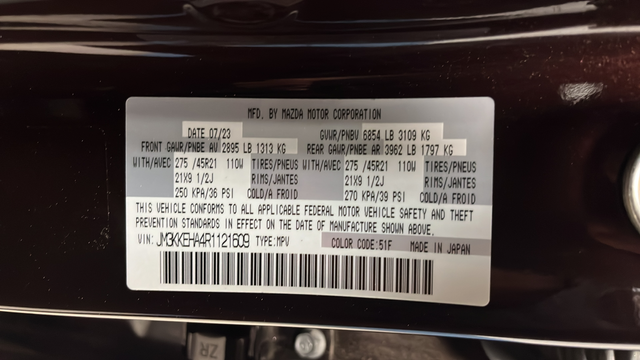 2024 Mazda Mazda CX-90 PHEV Premium Plus