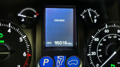 2019 Lexus GX 460