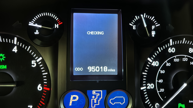2019 Lexus GX 460