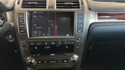 2019 Lexus GX 460