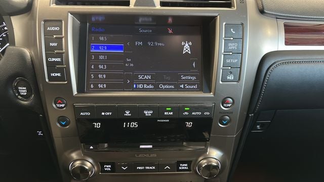 2019 Lexus GX 460