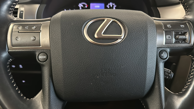 2019 Lexus GX 460