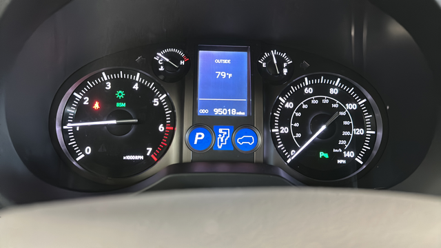 2019 Lexus GX 460