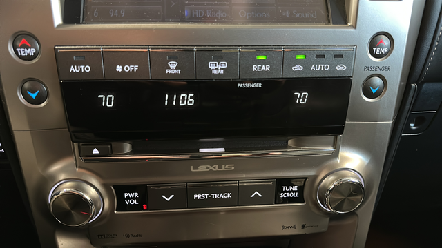 2019 Lexus GX 460