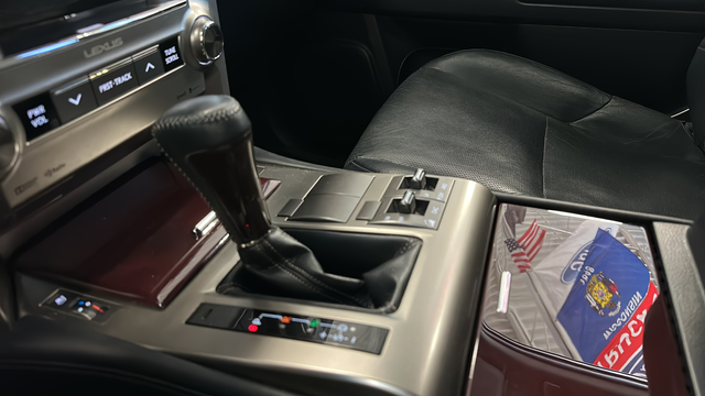 2019 Lexus GX 460