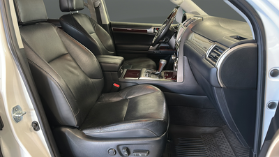 2019 Lexus GX 460