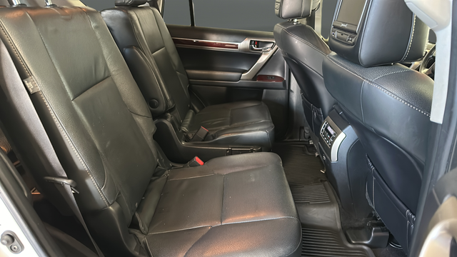 2019 Lexus GX 460