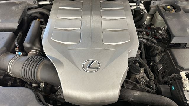2019 Lexus GX 460