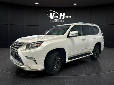 2019 Lexus GX 460
