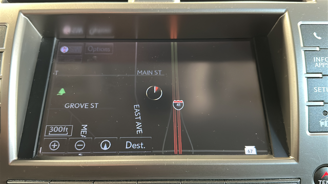 2019 Lexus GX 460