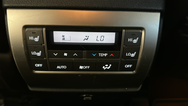 2019 Lexus GX 460