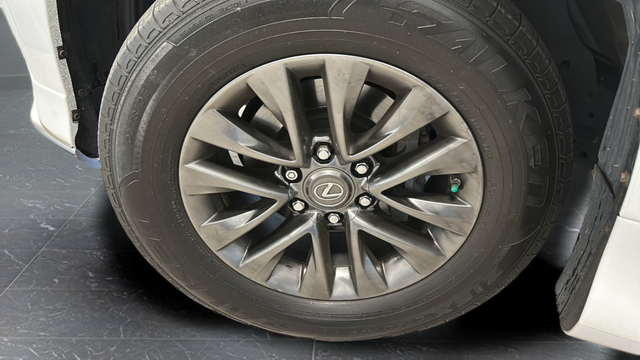 2019 Lexus GX 460