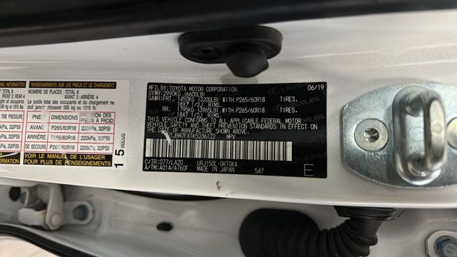 2019 Lexus GX 460