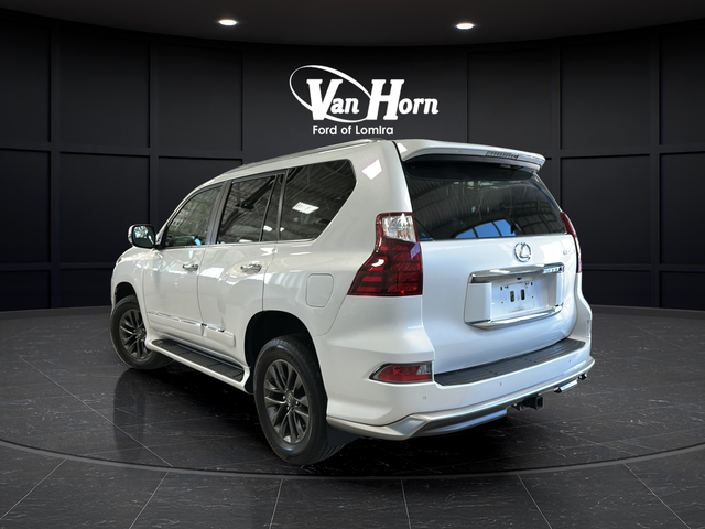 2019 Lexus GX 460