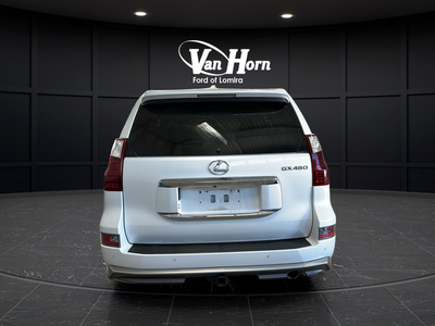 2019 Lexus GX 460