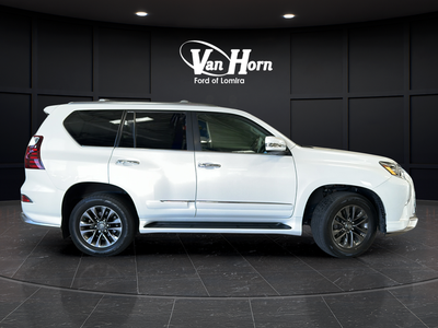 2019 Lexus GX 460