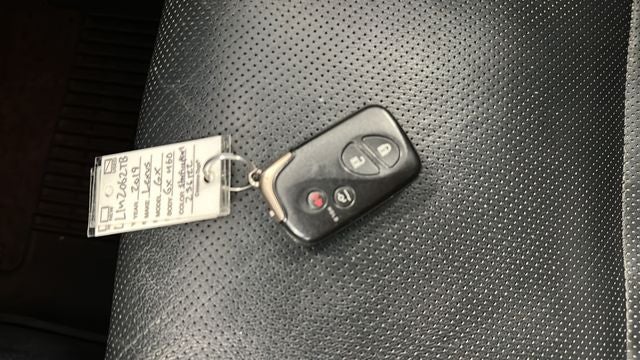 2019 Lexus GX 460