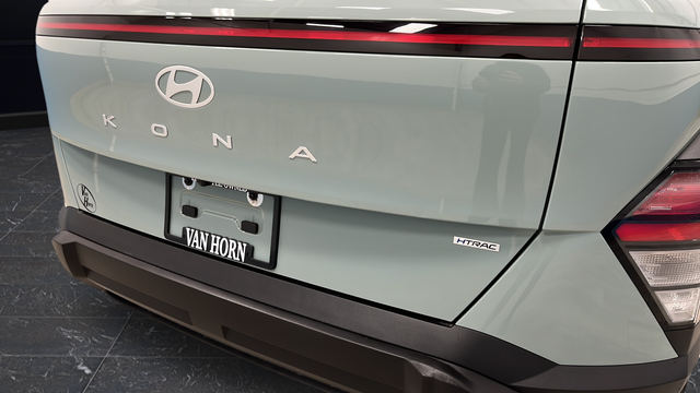 2025 Hyundai Kona SEL