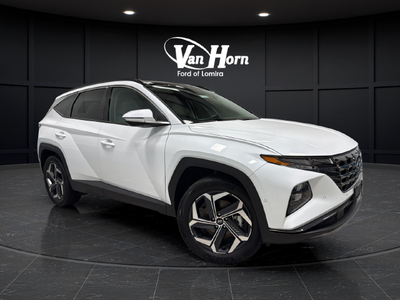 2024 Hyundai Tucson Hybrid Limited