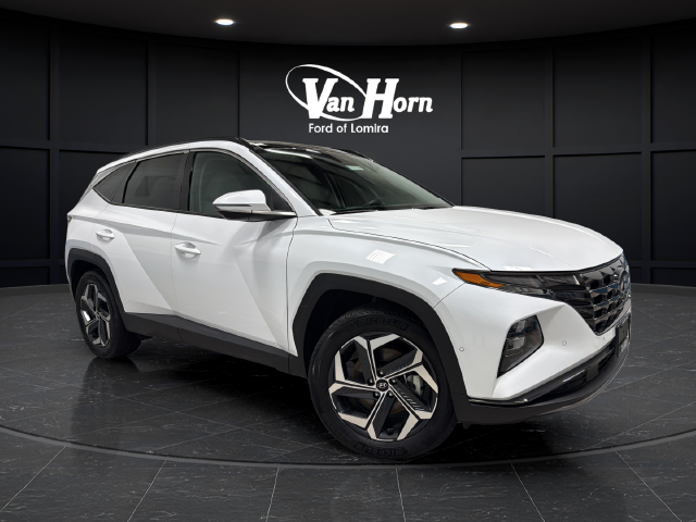 2024 Hyundai Tucson Hybrid Limited