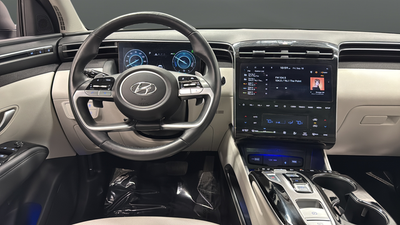 2024 Hyundai Tucson Hybrid Limited