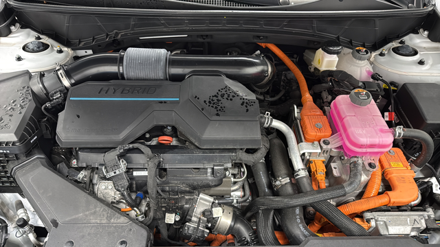 2024 Hyundai Tucson Hybrid Limited