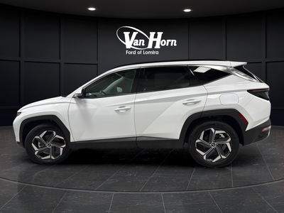 2024 Hyundai Tucson Hybrid Limited