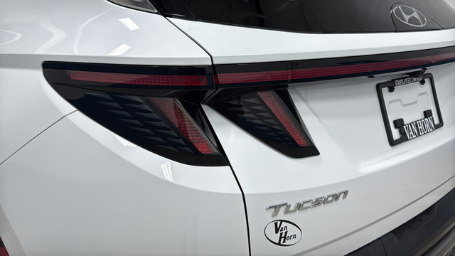 2024 Hyundai Tucson Hybrid Limited