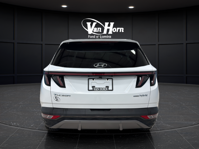 2024 Hyundai Tucson Hybrid Limited