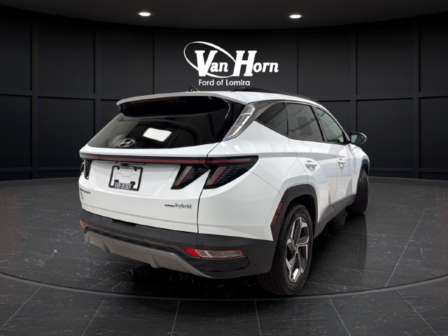 2024 Hyundai Tucson Hybrid Limited