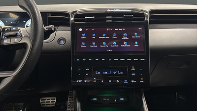 2024 Hyundai Tucson Hybrid N Line