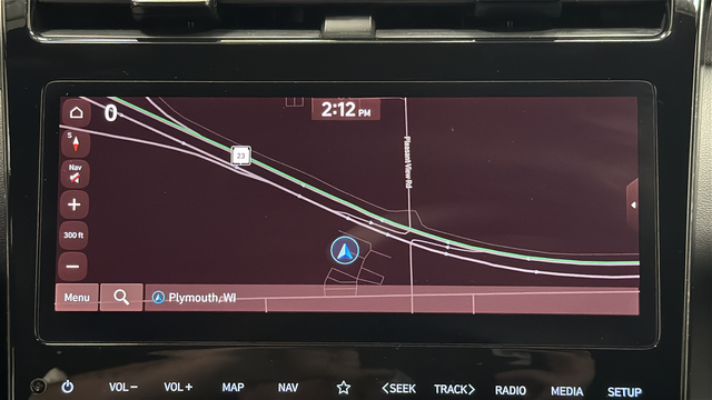 2024 Hyundai Tucson Hybrid N Line