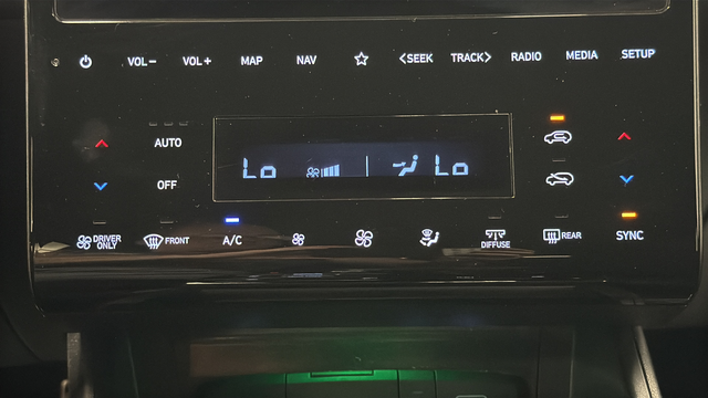 2024 Hyundai Tucson Hybrid N Line