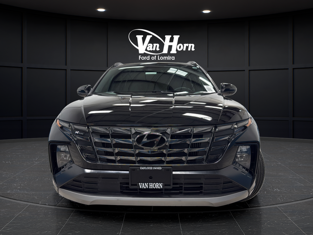 2024 Hyundai Tucson Hybrid N Line