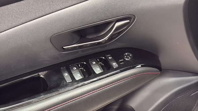 2024 Hyundai Tucson Hybrid N Line