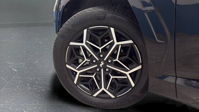 2024 Hyundai Tucson Hybrid N Line