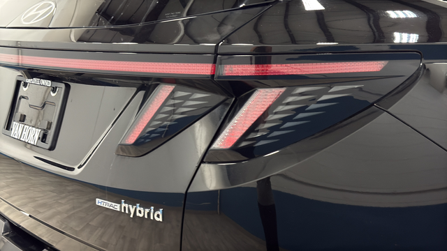 2024 Hyundai Tucson Hybrid N Line