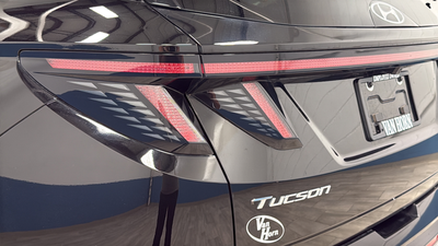2024 Hyundai Tucson Hybrid N Line