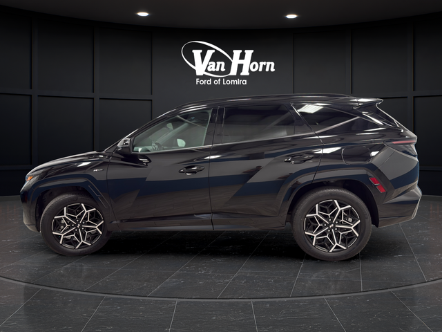2024 Hyundai Tucson Hybrid N Line