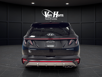 2024 Hyundai Tucson Hybrid N Line