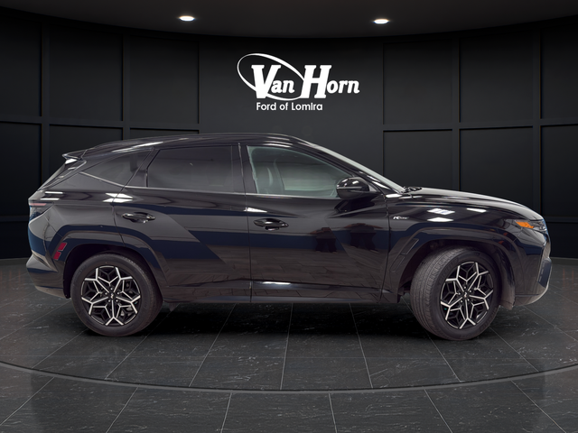 2024 Hyundai Tucson Hybrid N Line