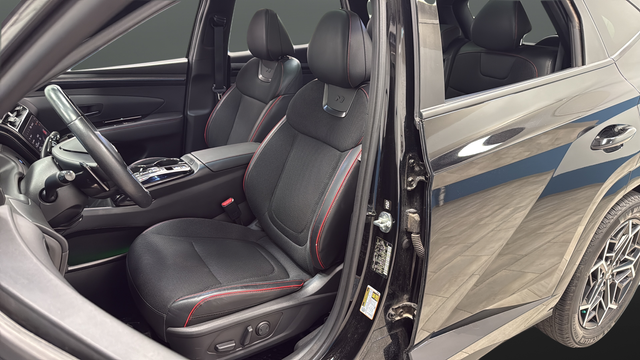 2024 Hyundai Tucson Hybrid N Line