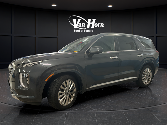2020 Hyundai Palisade Limited